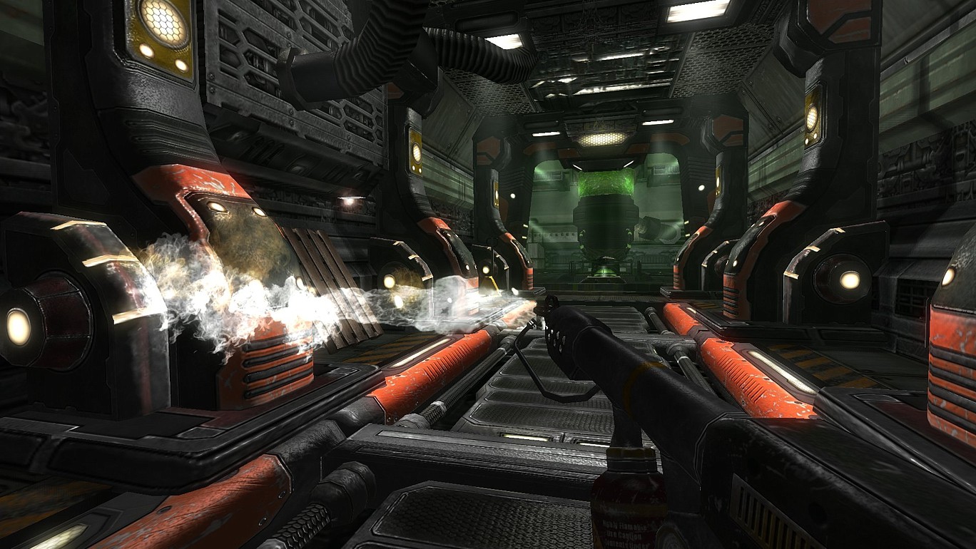 Alien Arena: Warriors Of Mars screenshot 4