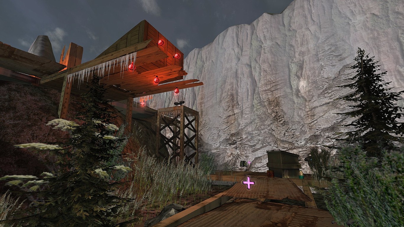 Alien Arena: Warriors Of Mars screenshot 13