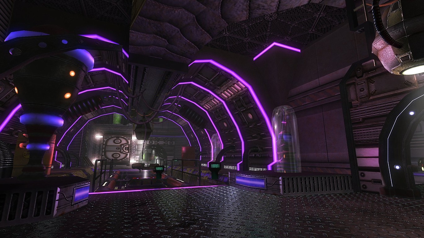 Alien Arena: Warriors Of Mars screenshot 15