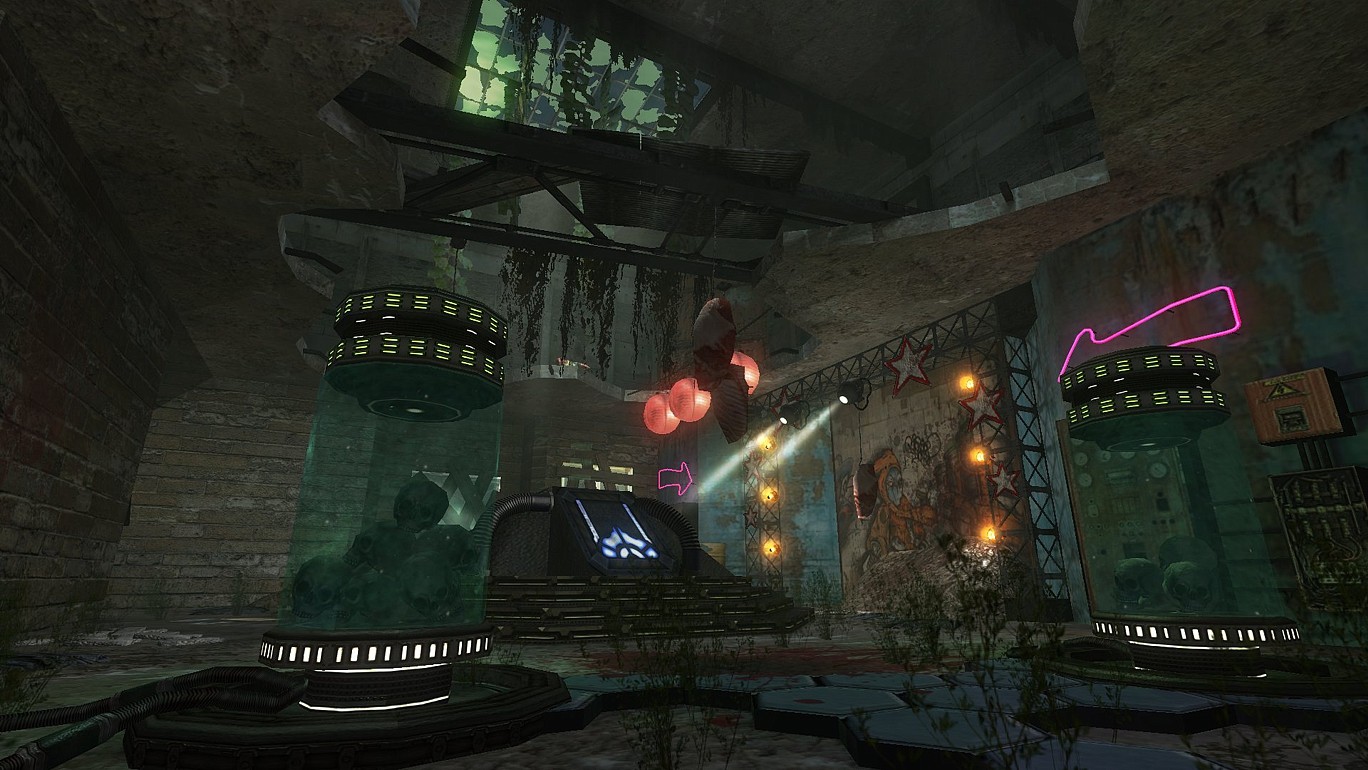 Alien Arena: Warriors Of Mars screenshot 16