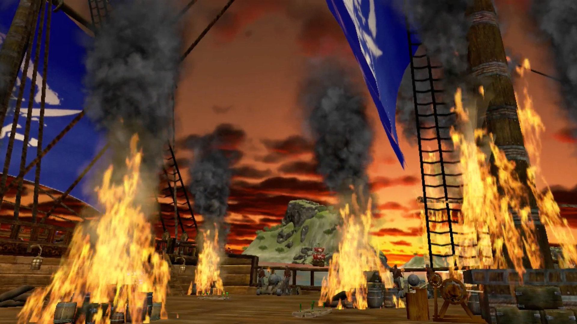 Sea Battle VR screenshot 3