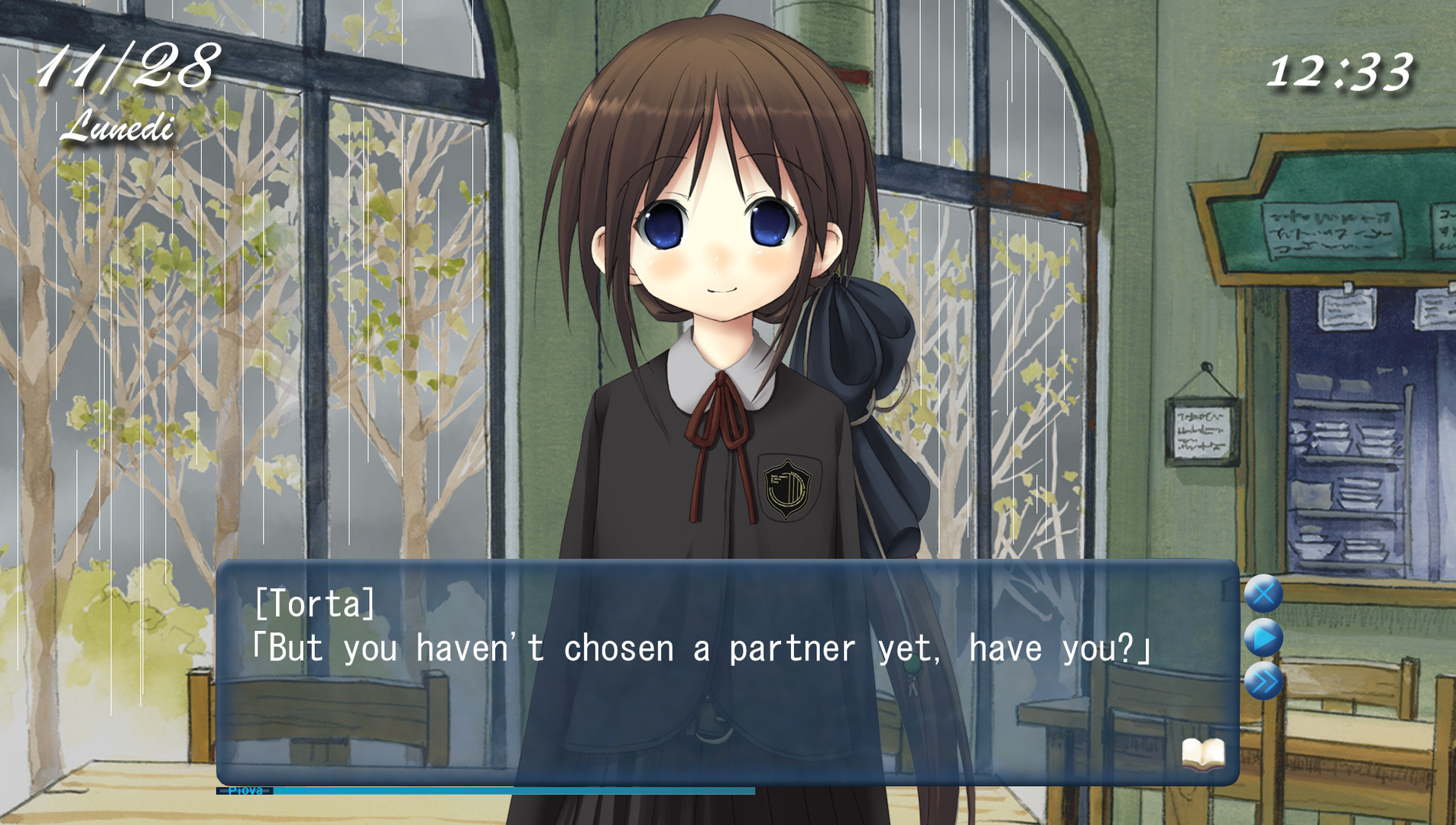 Symphonic Rain screenshot 1