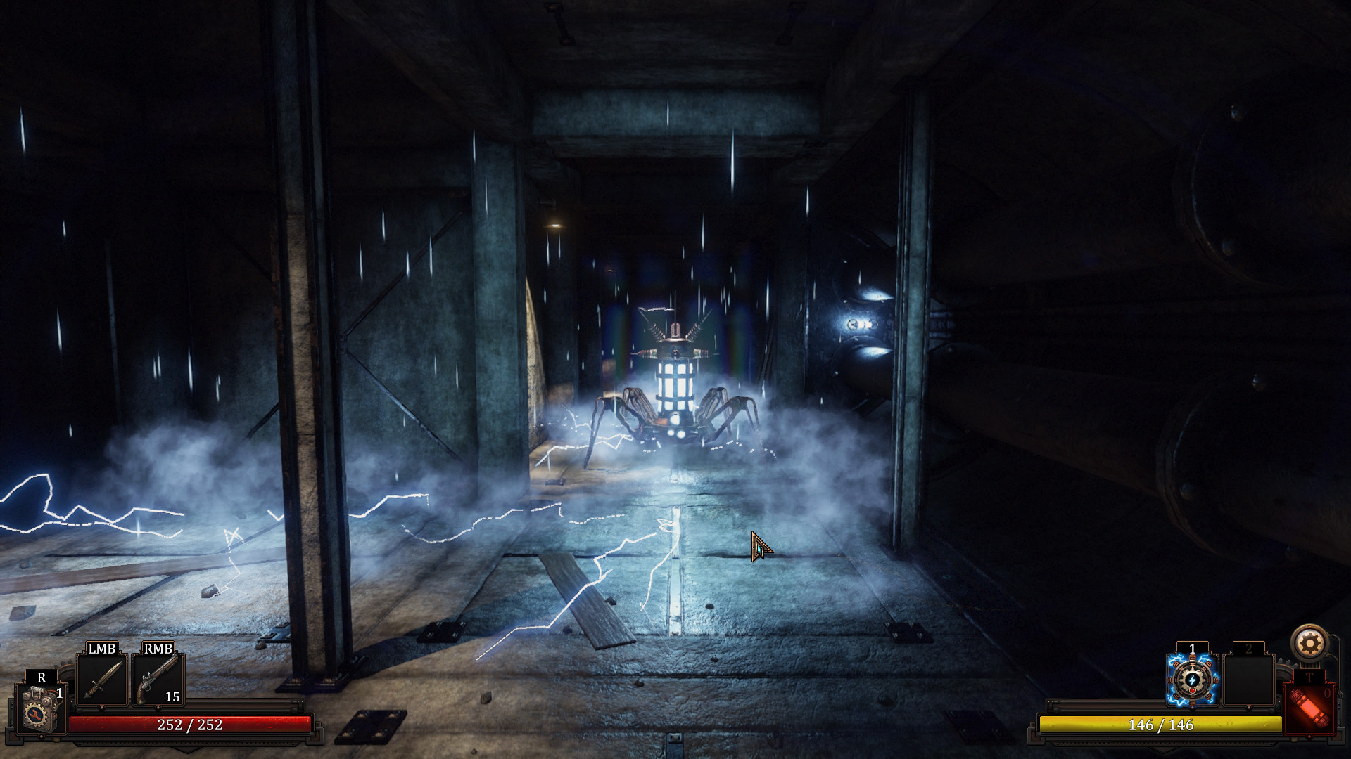 Vaporum screenshot 4