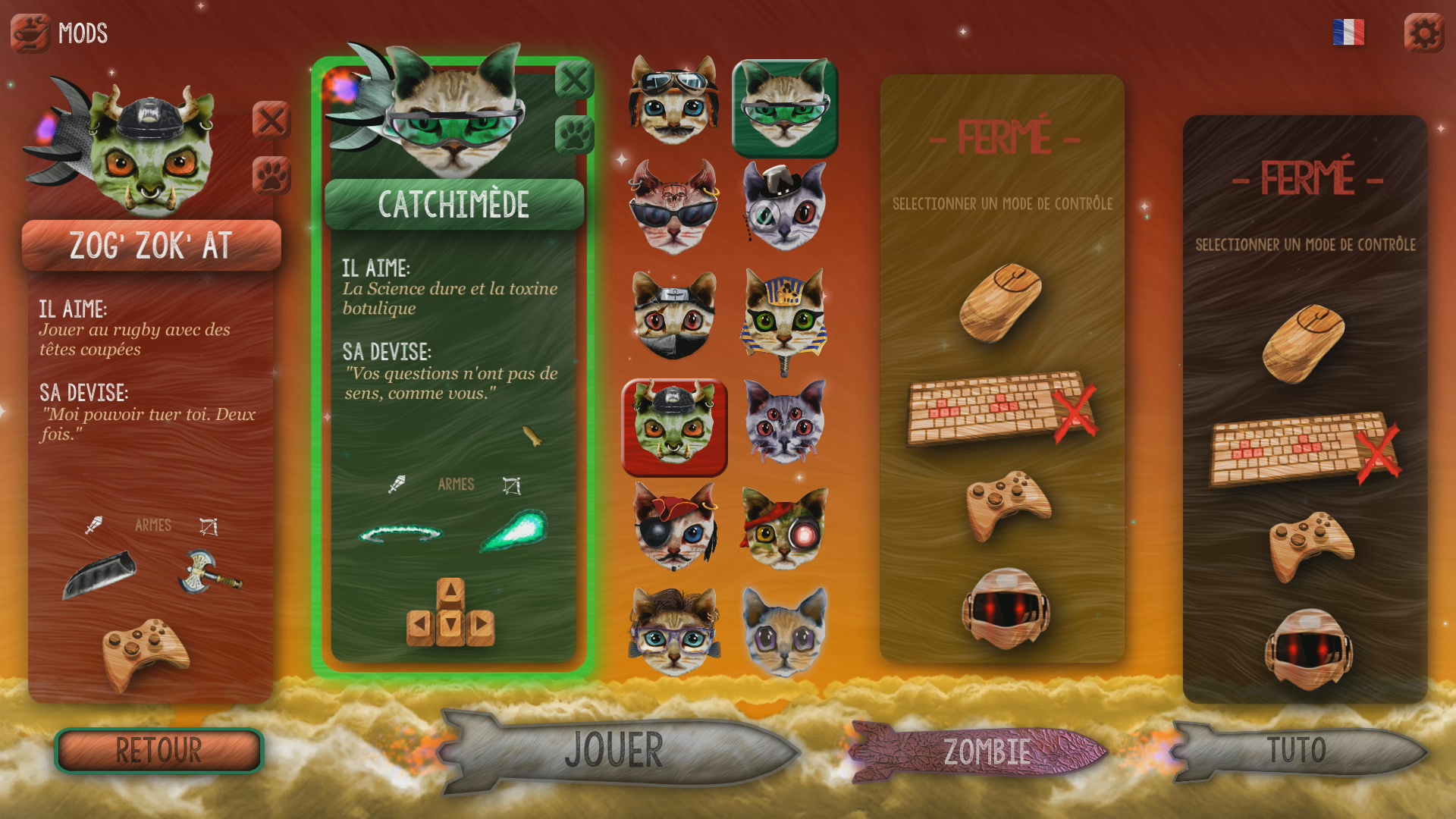 Fuzecat screenshot 5