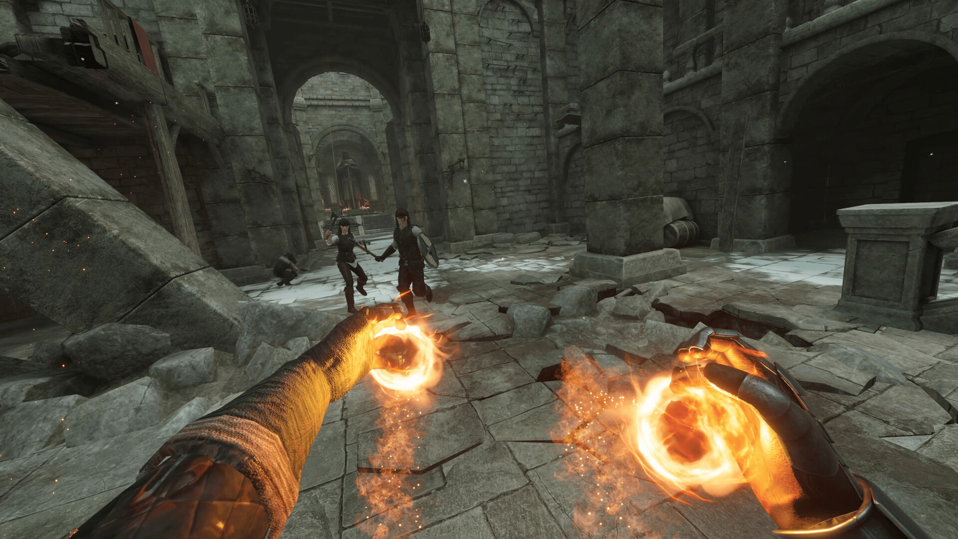 Blade and Sorcery screenshot 3