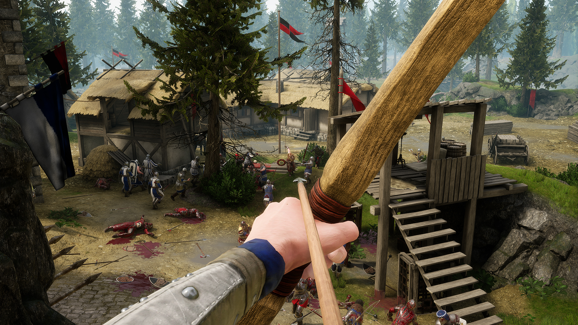 MORDHAU screenshot 14