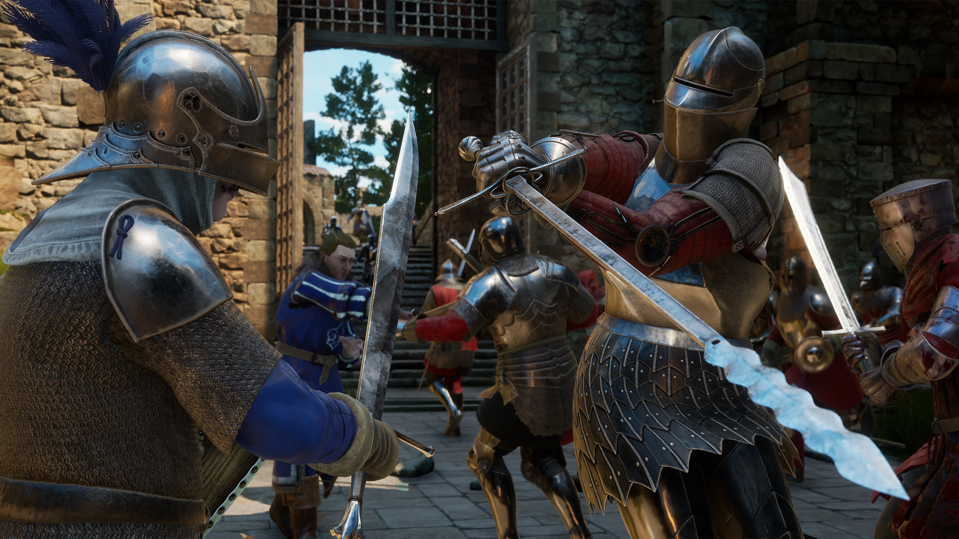 MORDHAU screenshot 3