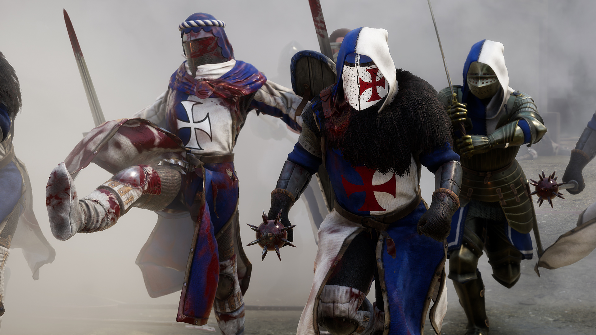 MORDHAU screenshot 13