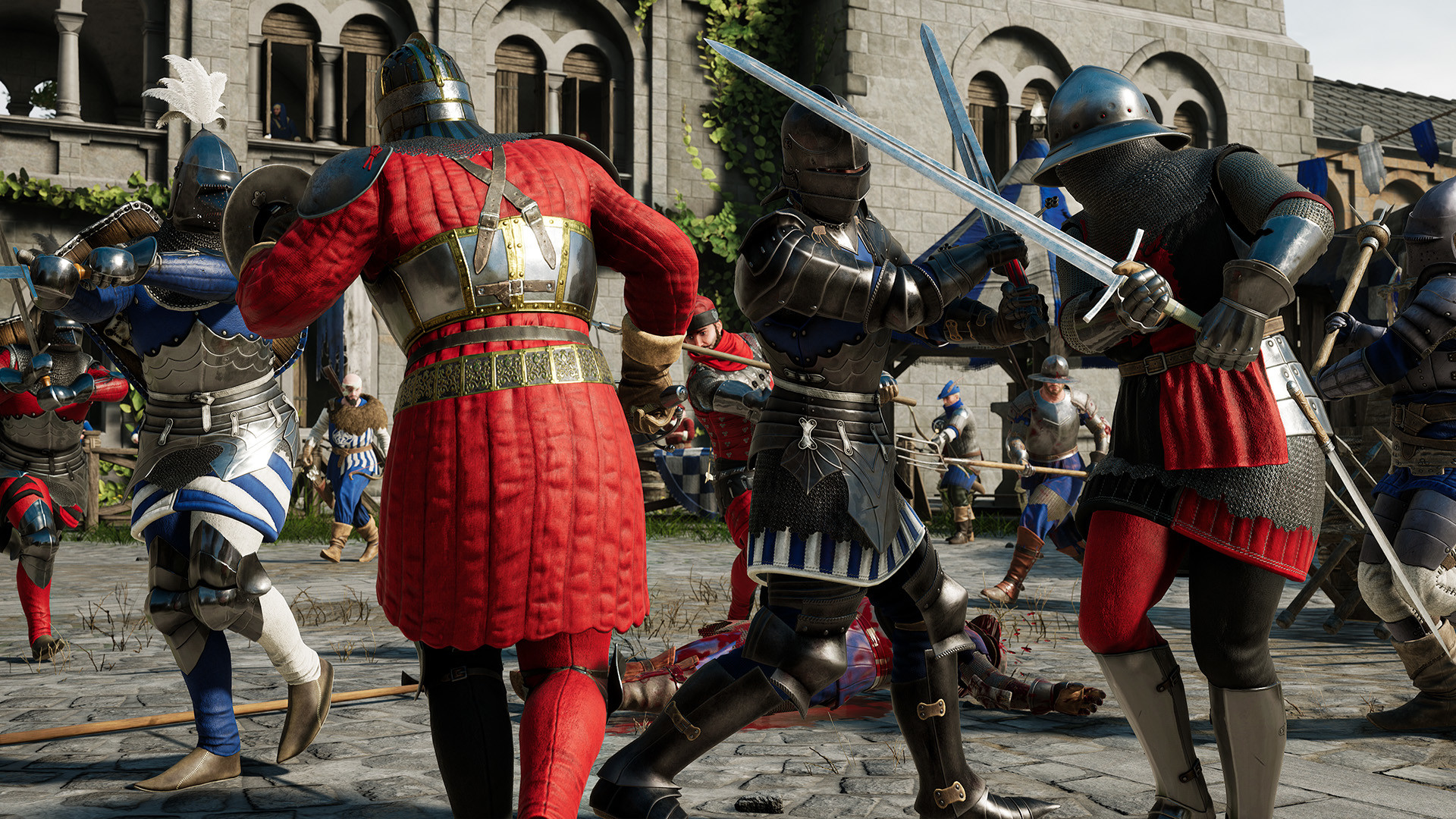 MORDHAU screenshot 5