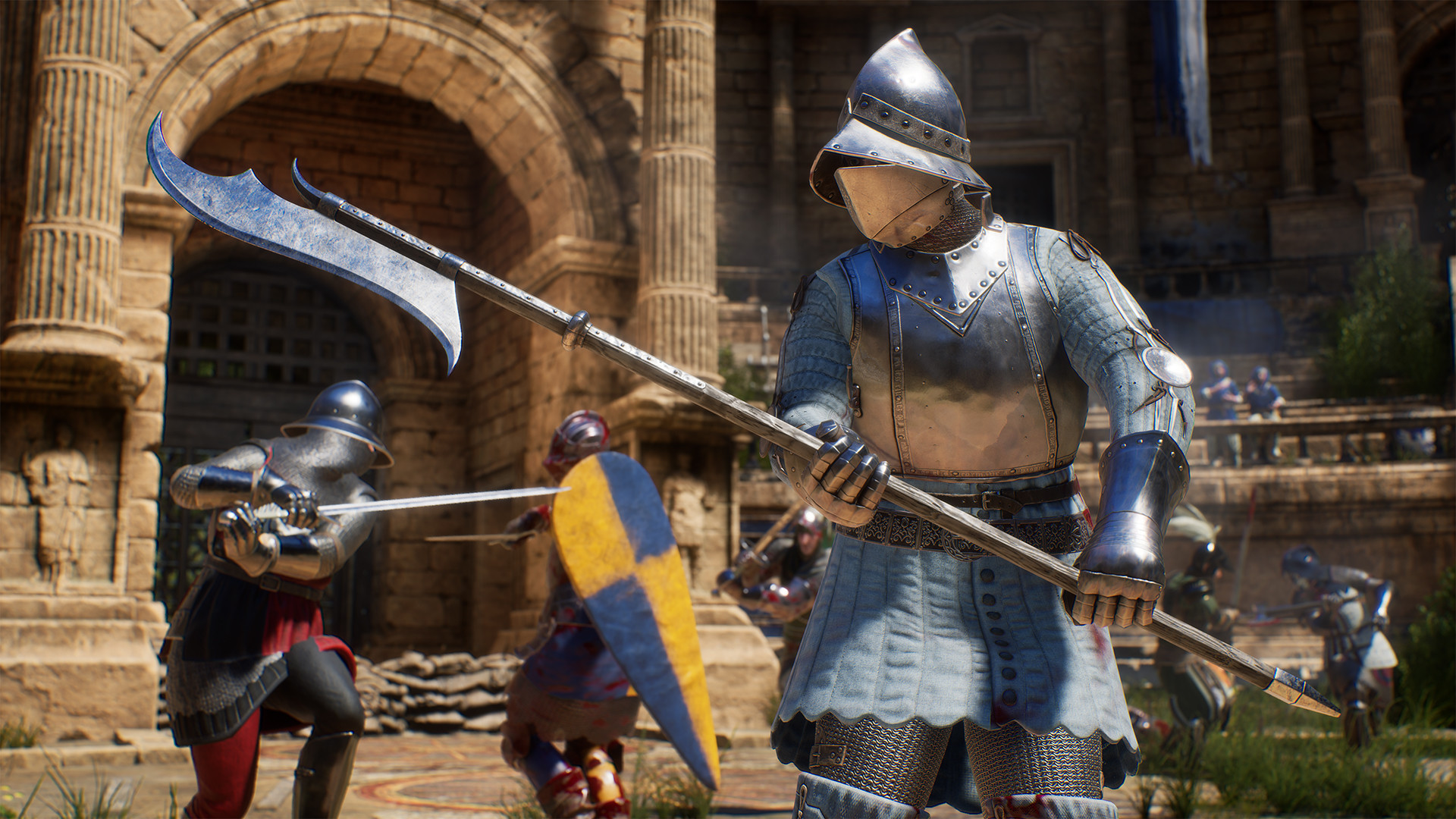 MORDHAU screenshot 1