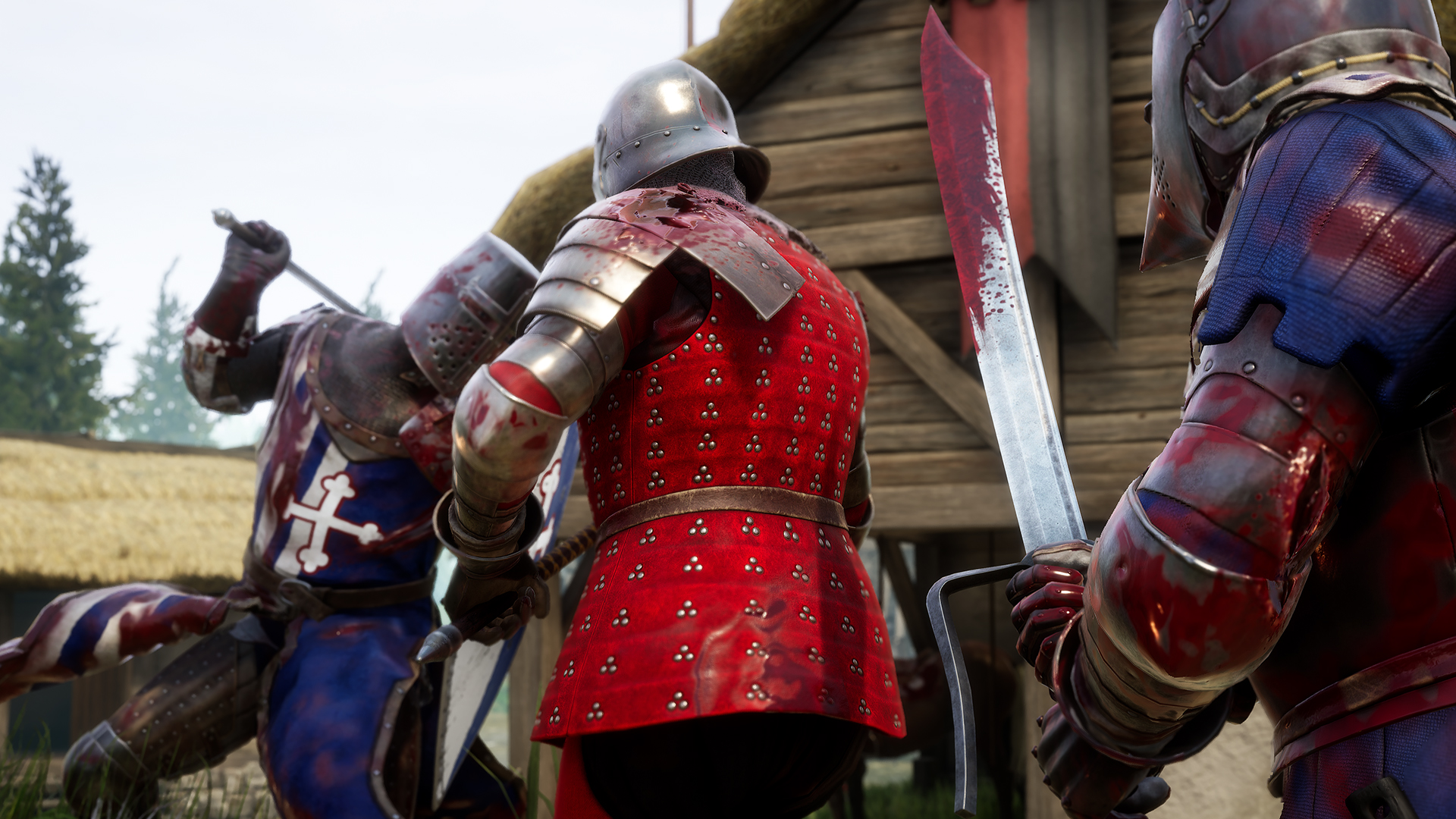 MORDHAU screenshot 17