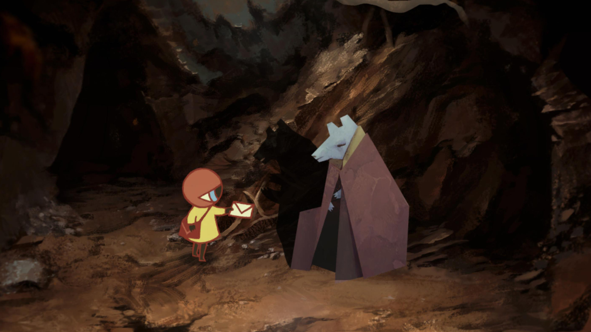 Tiny Echo screenshot 1