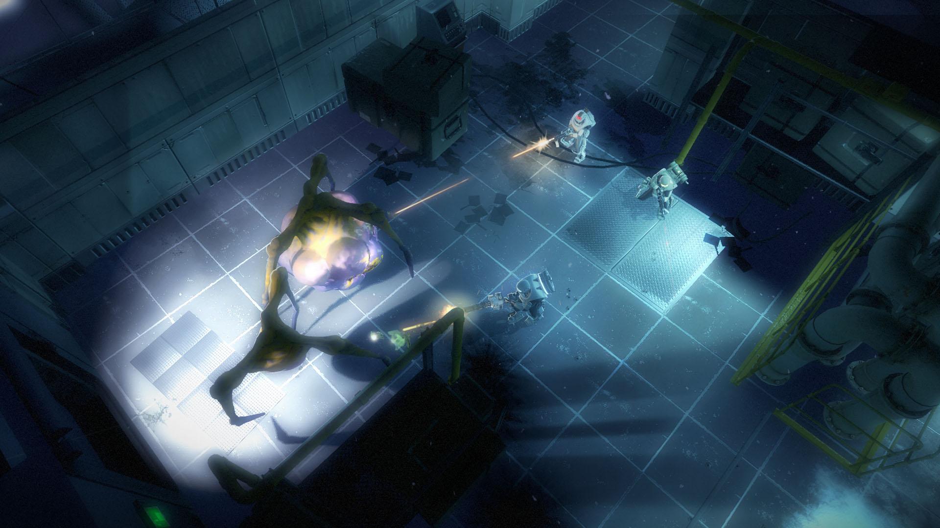 Alien Swarm screenshot 4
