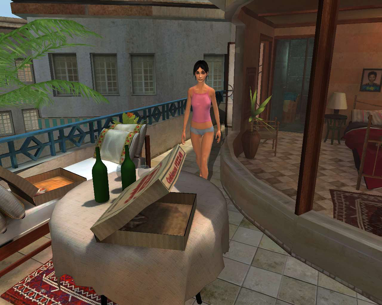 Dreamfall: The Longest Journey screenshot 8