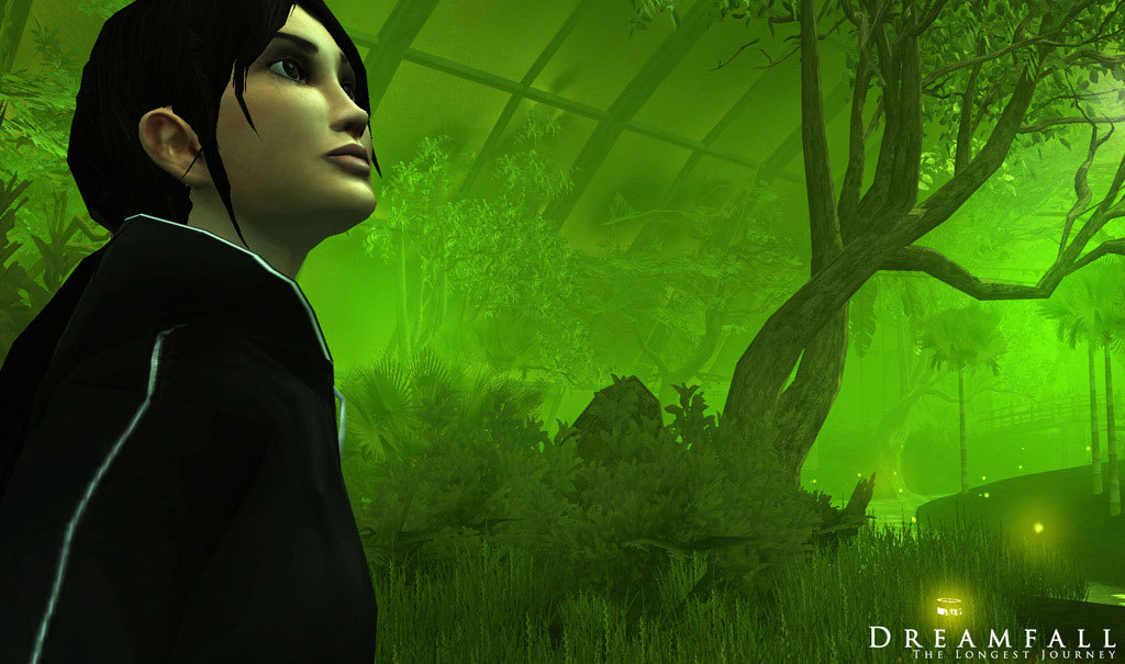 Dreamfall: The Longest Journey screenshot 13