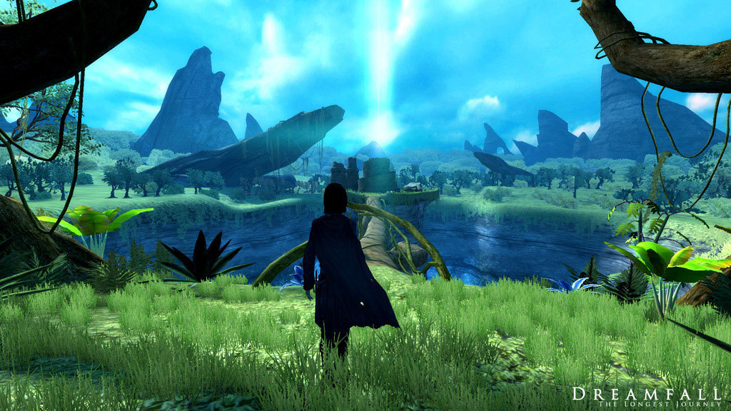 Dreamfall: The Longest Journey screenshot 17