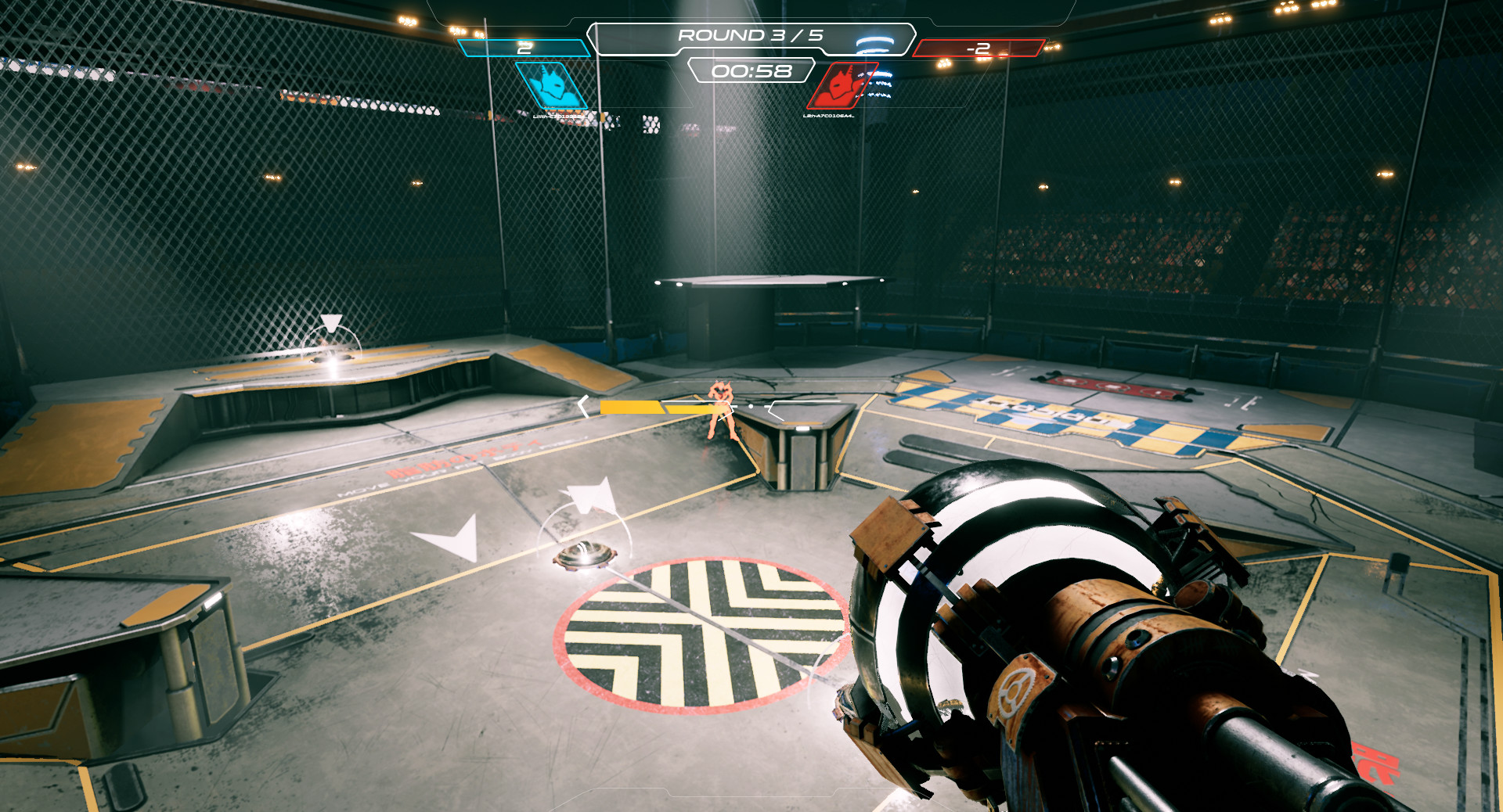 JackHammer: Demolition Dodgeball screenshot 5