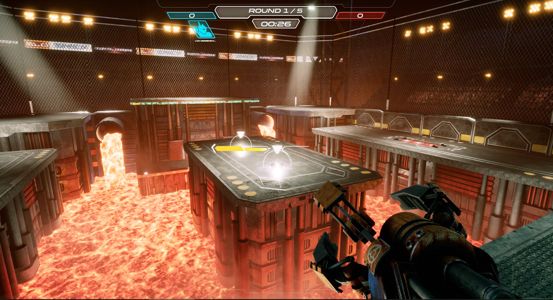 JackHammer: Demolition Dodgeball screenshot 7