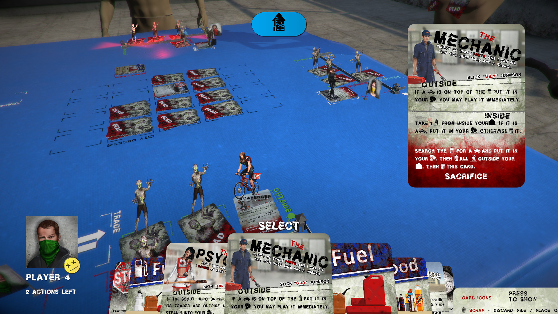 Dead Exit screenshot 1
