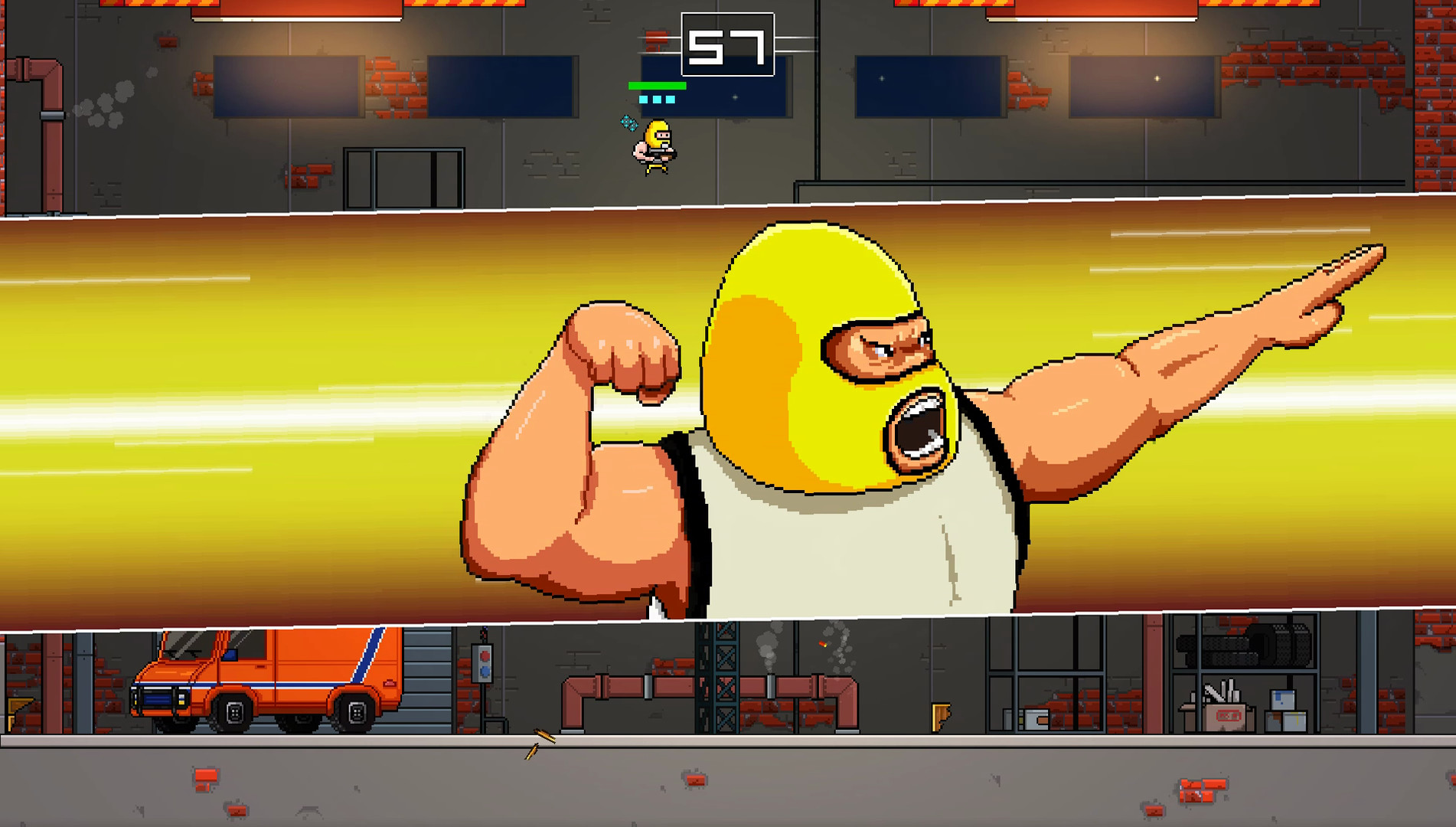 Super Rocket Shootout screenshot 4
