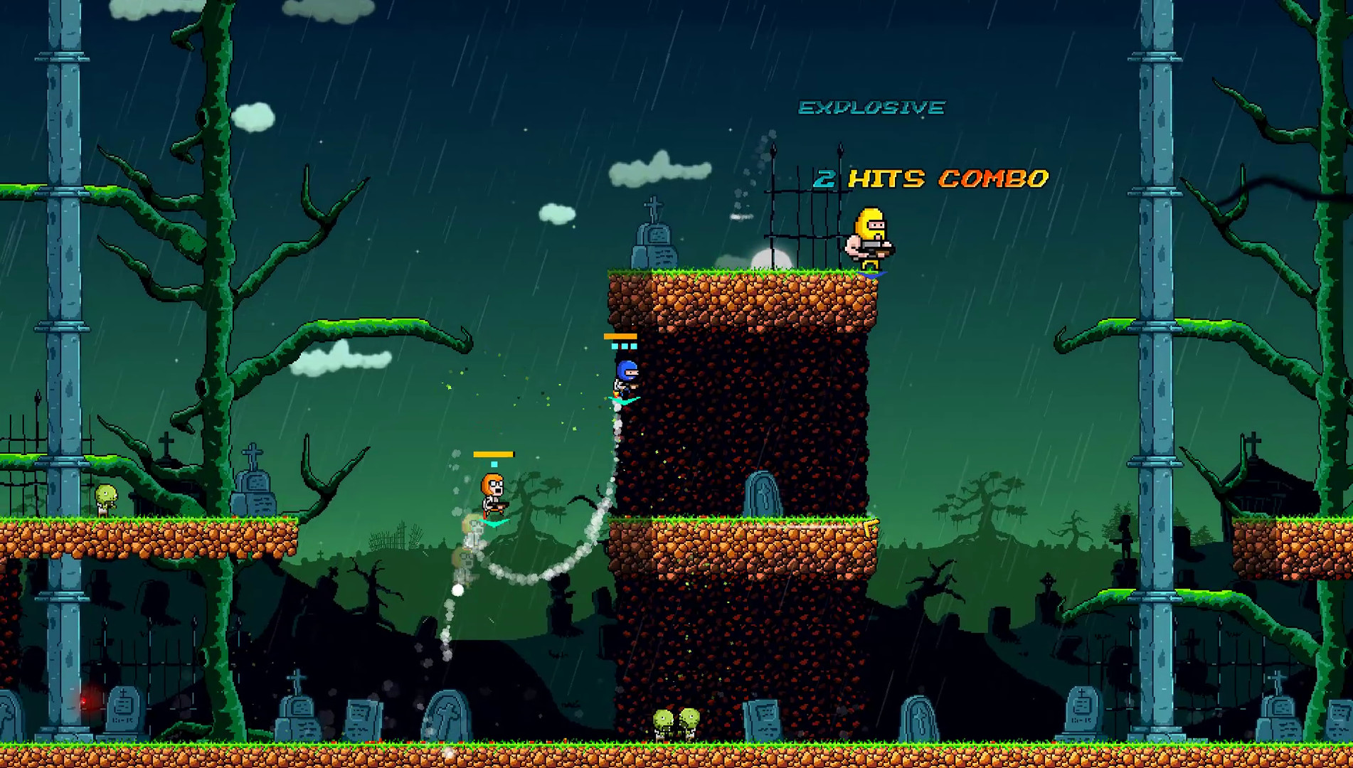 Super Rocket Shootout screenshot 3