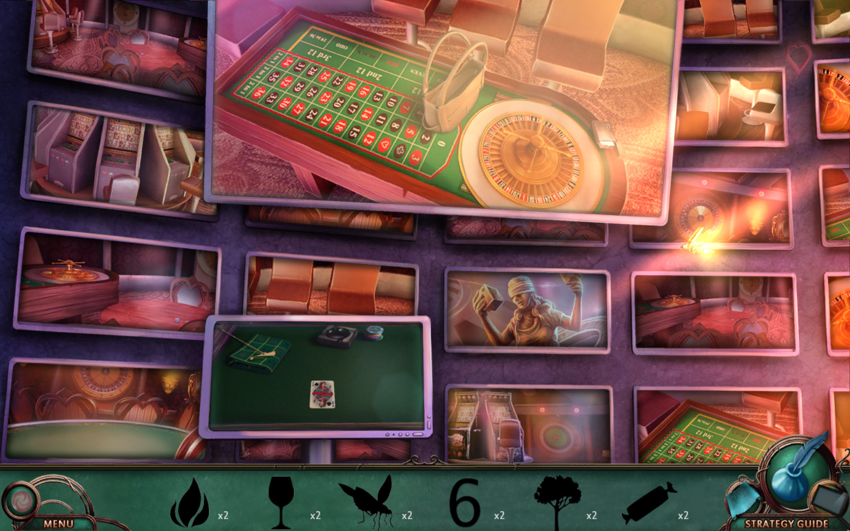 Nevertales: Smoke and Mirrors Collector's Edition screenshot 5