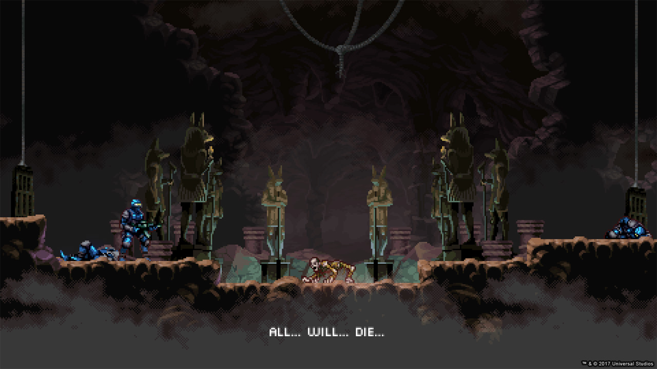 The Mummy Demastered screenshot 7