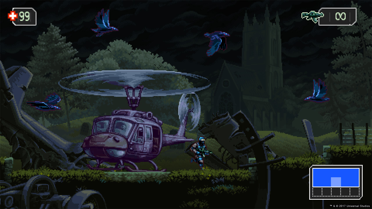The Mummy Demastered screenshot 5