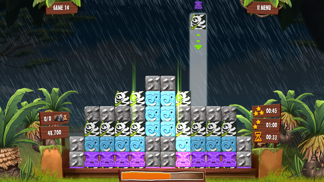 Safari Venture screenshot 3