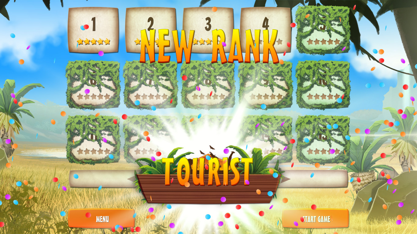 Safari Venture screenshot 11