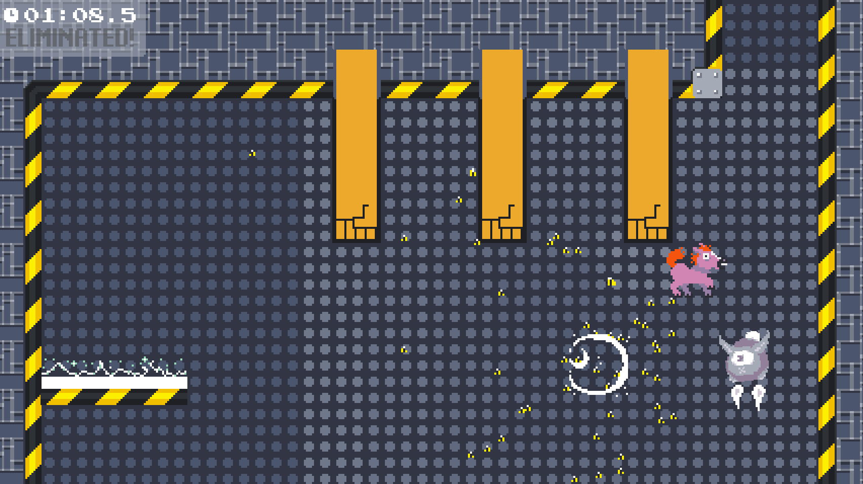 Fist's Elimination Tower screenshot 4