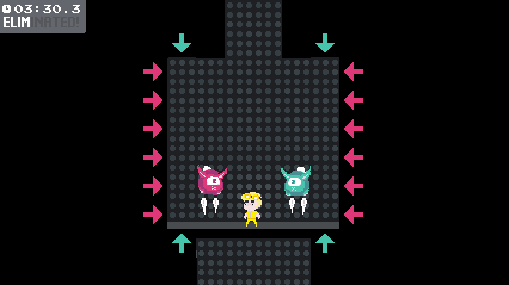 Fist's Elimination Tower screenshot 2