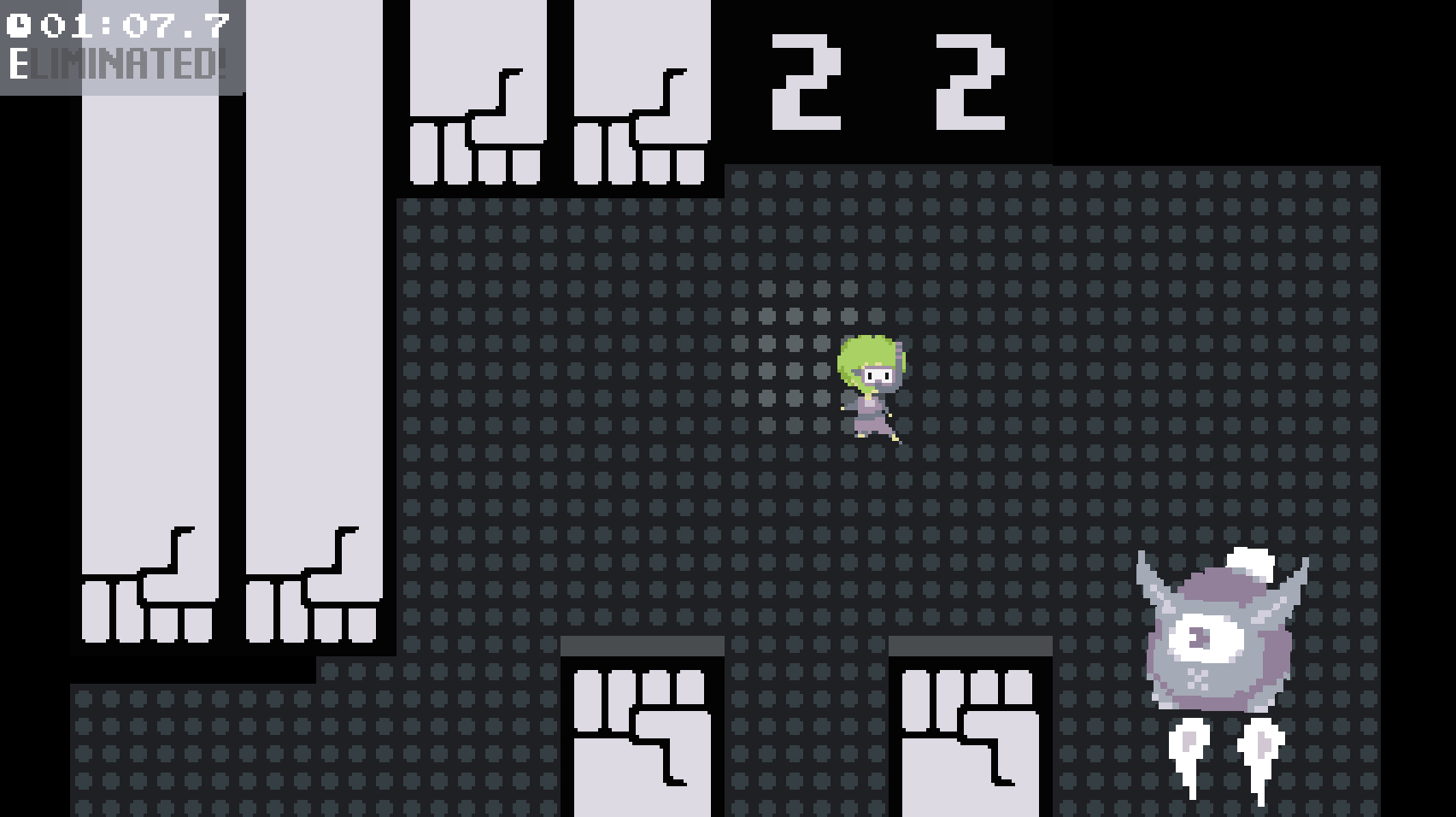 Fist's Elimination Tower screenshot 5