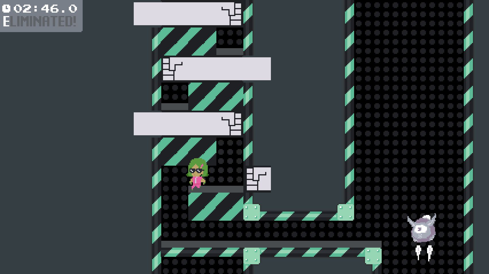 Fist's Elimination Tower screenshot 1
