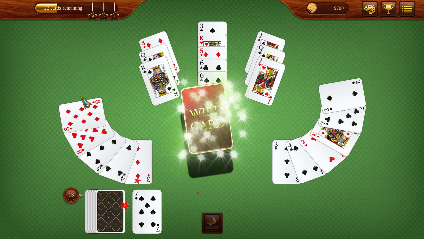 Solitaire Club screenshot 2