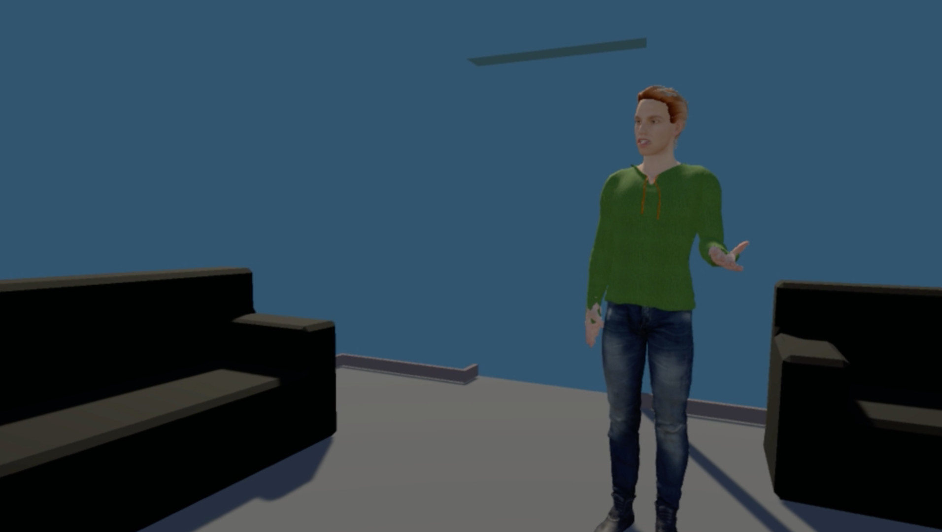 PsychLabVR screenshot 2