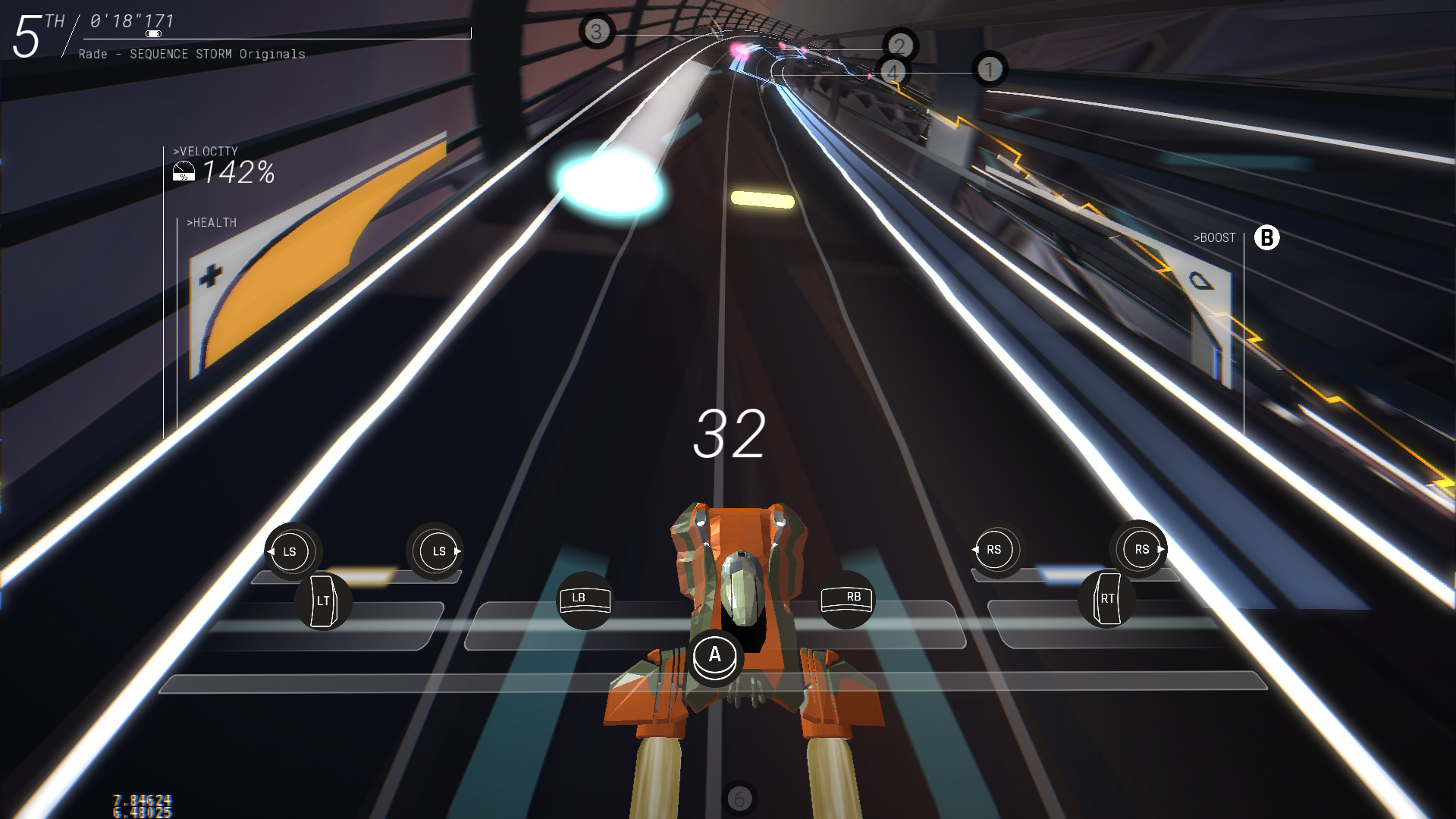 SEQUENCE STORM screenshot 4