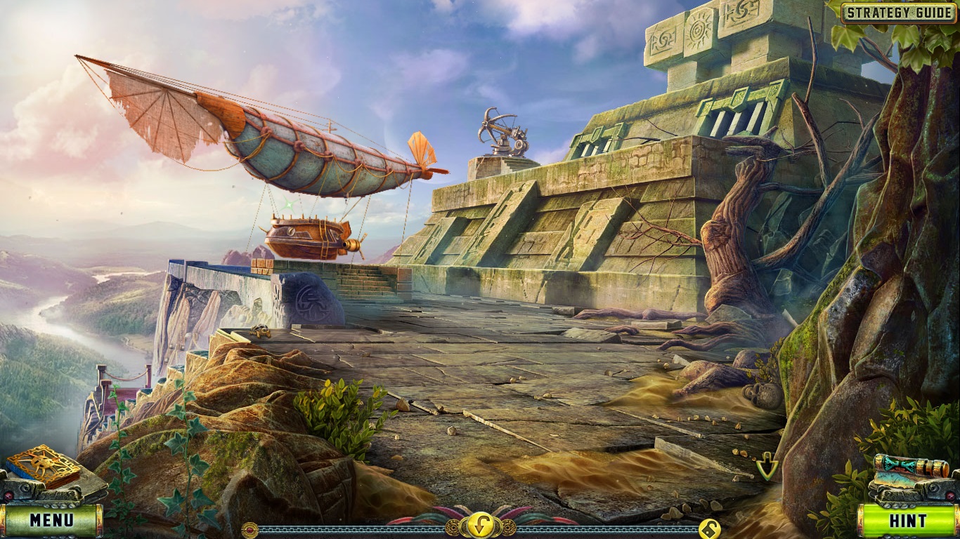 The Legacy: Forgotten Gates Collector's Edition screenshot 15