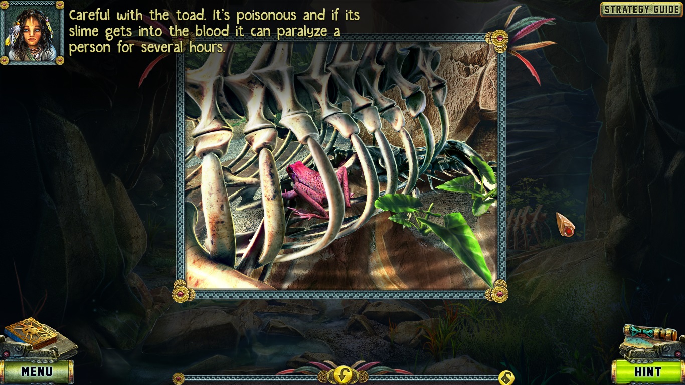 The Legacy: Forgotten Gates Collector's Edition screenshot 7