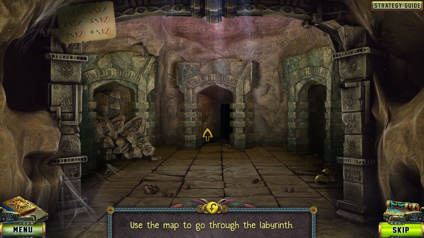 The Legacy: Forgotten Gates Collector's Edition screenshot 20
