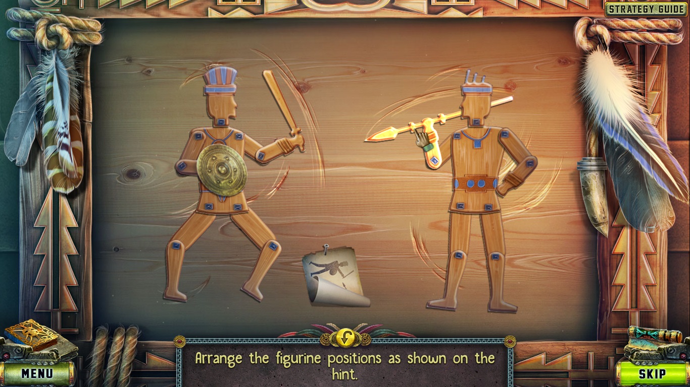 The Legacy: Forgotten Gates Collector's Edition screenshot 13