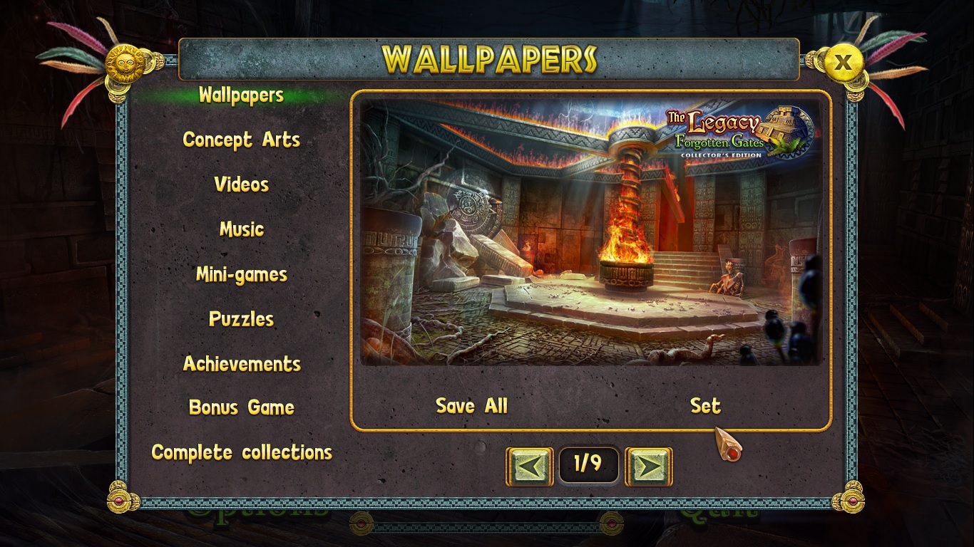 The Legacy: Forgotten Gates Collector's Edition screenshot 16