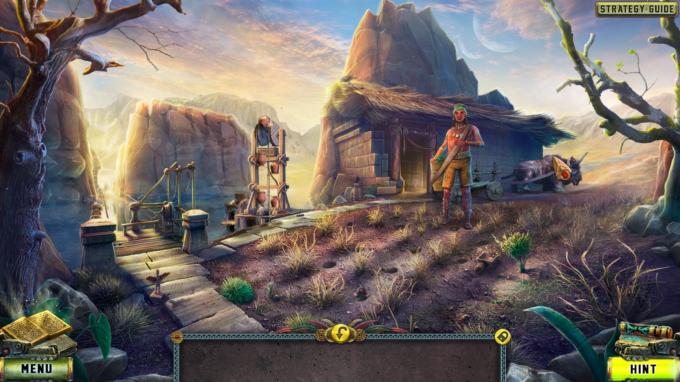 The Legacy: Forgotten Gates Collector's Edition screenshot 4