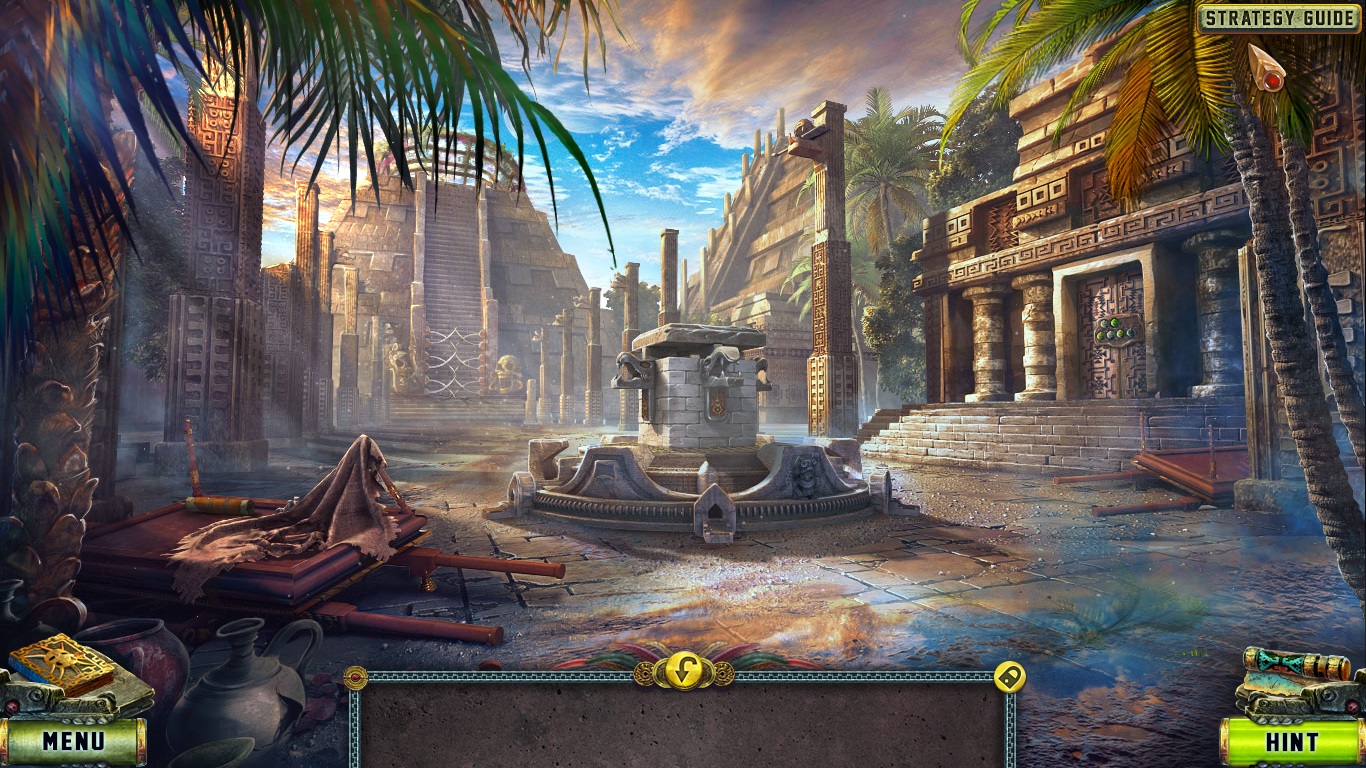 The Legacy: Forgotten Gates Collector's Edition screenshot 18