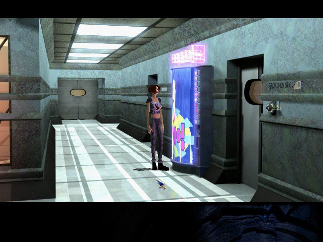 The Longest Journey screenshot 4