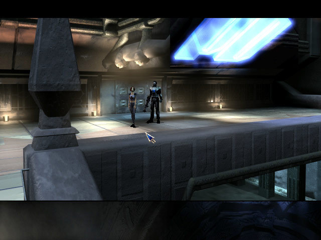 The Longest Journey screenshot 7