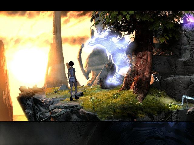 The Longest Journey screenshot 13