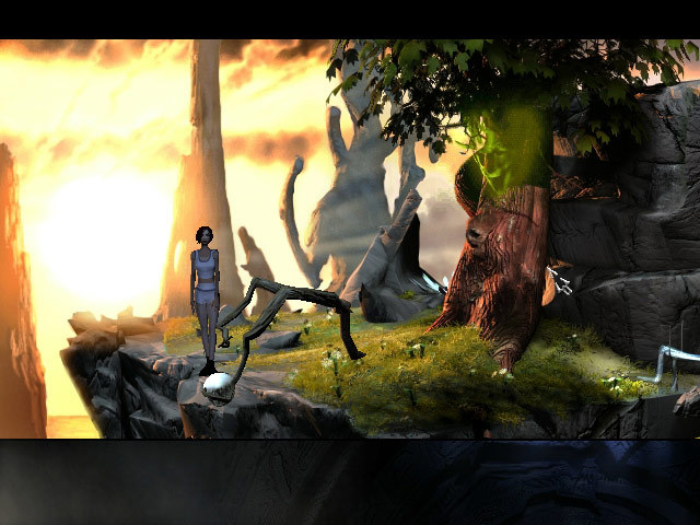The Longest Journey screenshot 14