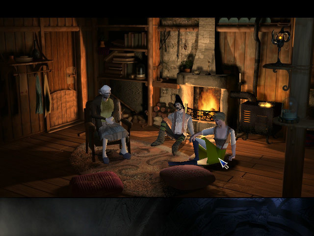 The Longest Journey screenshot 15