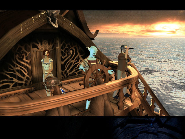 The Longest Journey screenshot 17